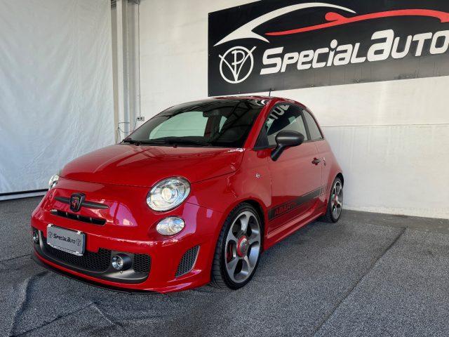 ABARTH 595 1.4 Turbo T-Jet 160cv Competizione