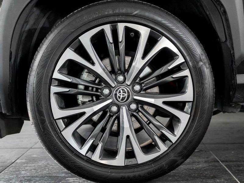 Toyota Yaris Cross 1.5H (116 CV) E-CVT Lounge