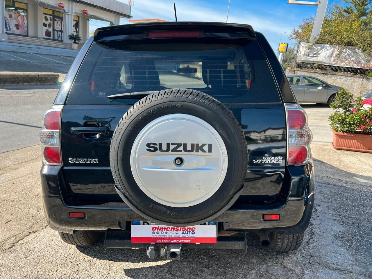 Suzuki Grand Vitara