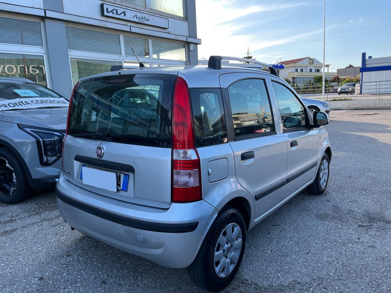 Fiat Panda 1.2 Dynamic