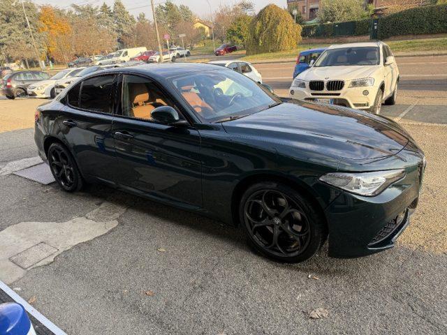 ALFA ROMEO Giulia 2.2 Turbodiesel 210 CV AT8 AWD Q4 Veloce