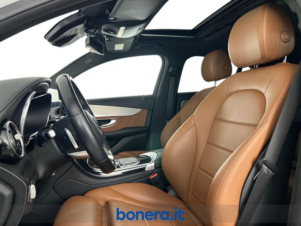 Mercedes GLC 220 220 D Premium 4Matic 9G-Tronic Plus