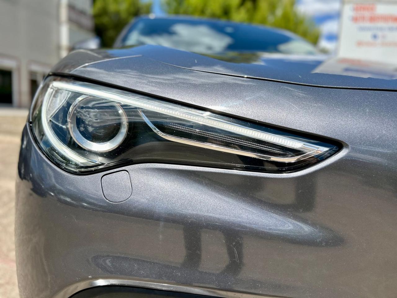 Alfa Romeo Stelvio 2.2 Business #6142