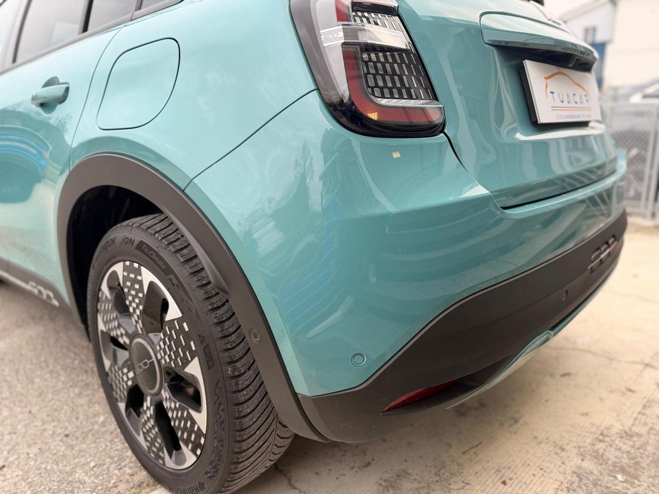 Fiat 600 La Prima 600-e #8647