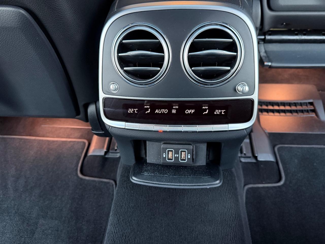 Mercedes-benz S 500 350 d Premium Lunga