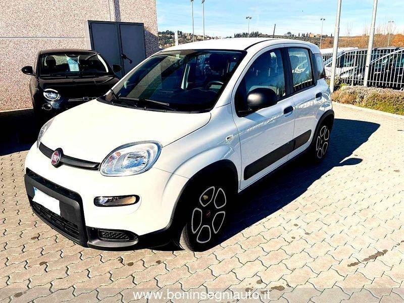 FIAT Panda 1.0 FireFly S&S Hybrid City Life