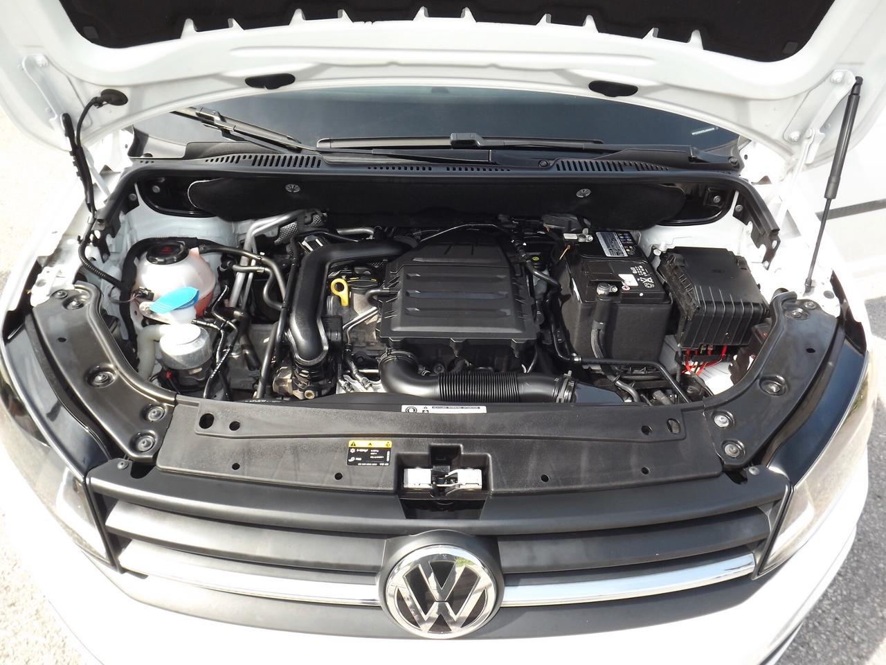 Volkswagen Caddy 1.0 TSI 102 CV Plus