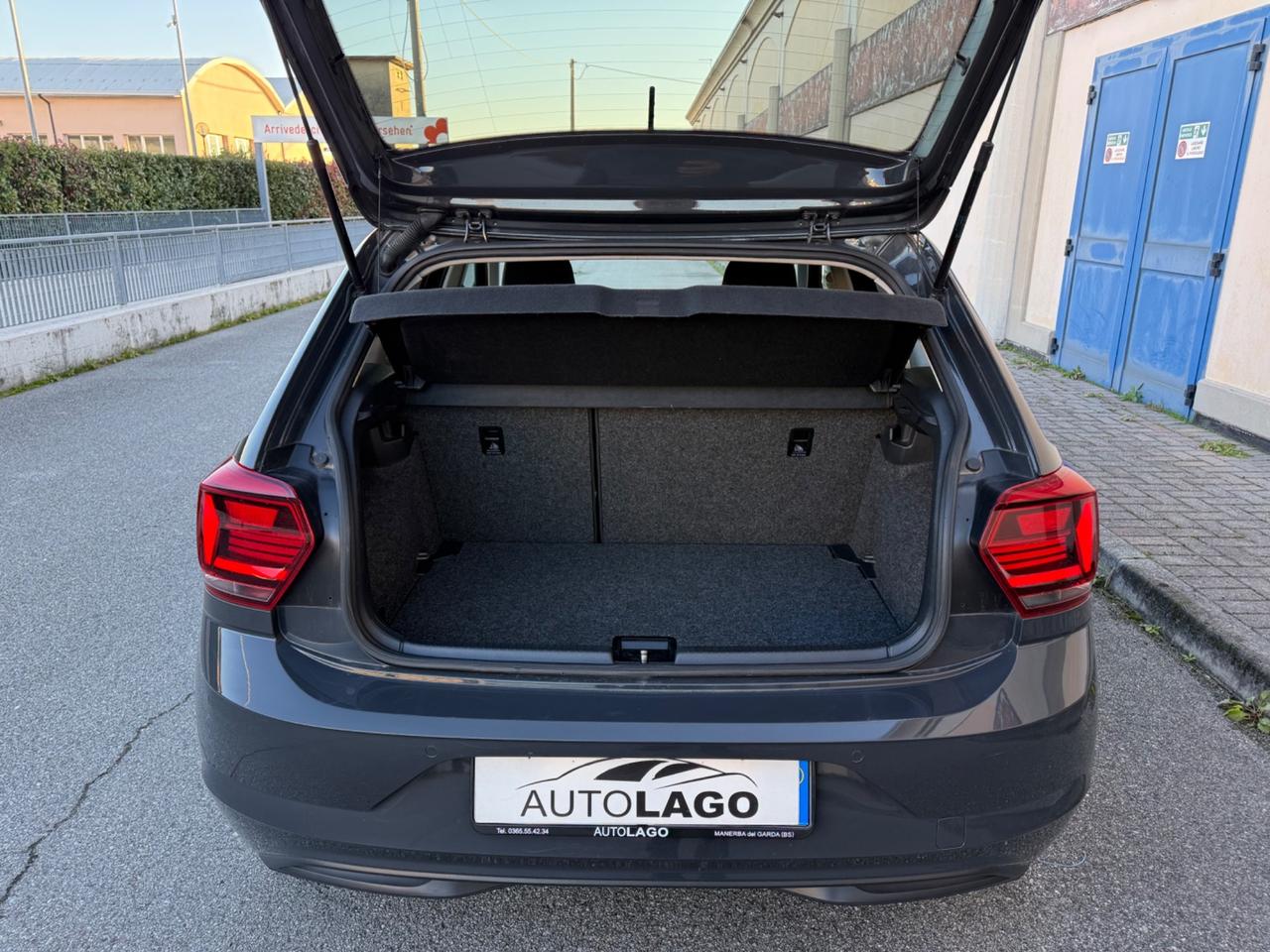 Volkswagen Polo Business 1.6 TDI 95 CV 5p Comfortline BlueMotion Tech.