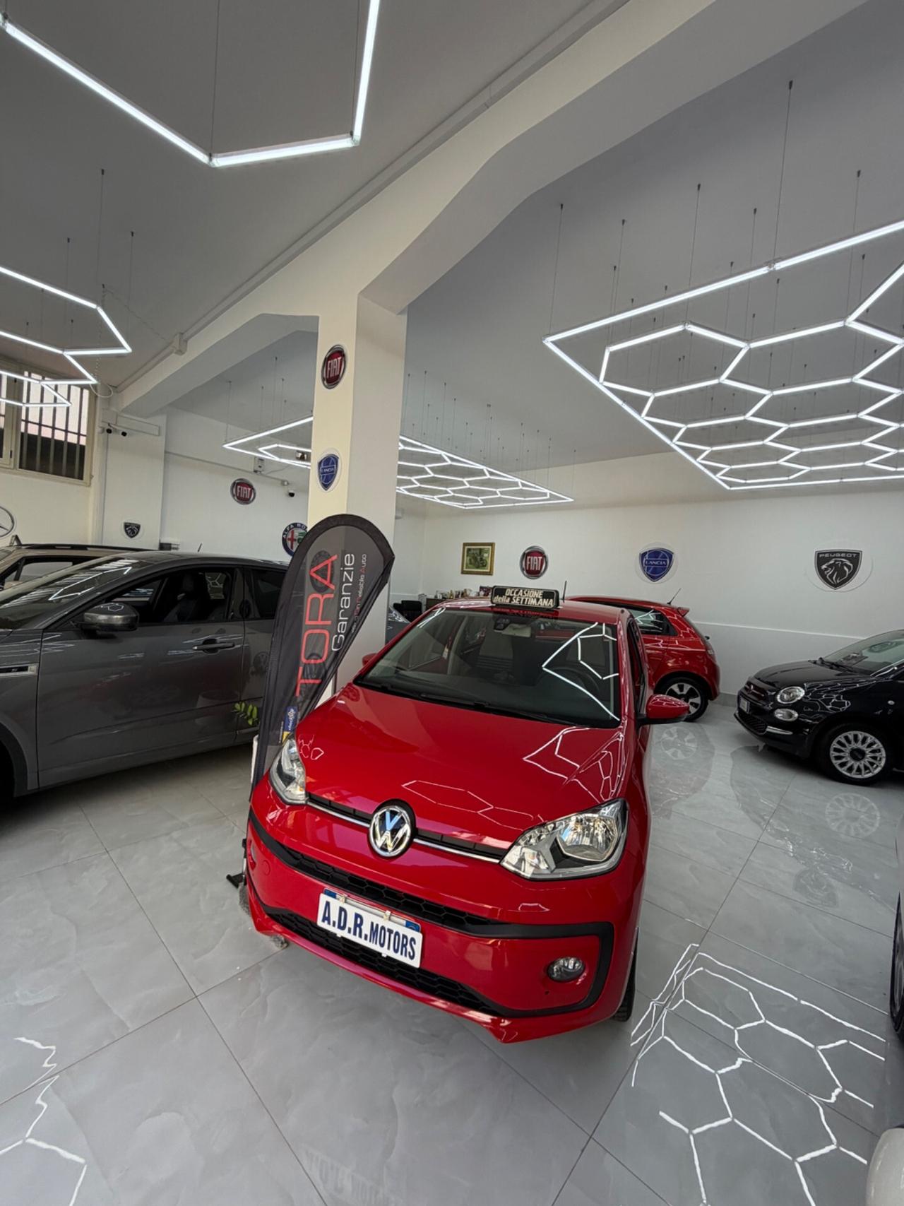 Volkswagen up! 1.0 5p. eco take BlueMotion Technology