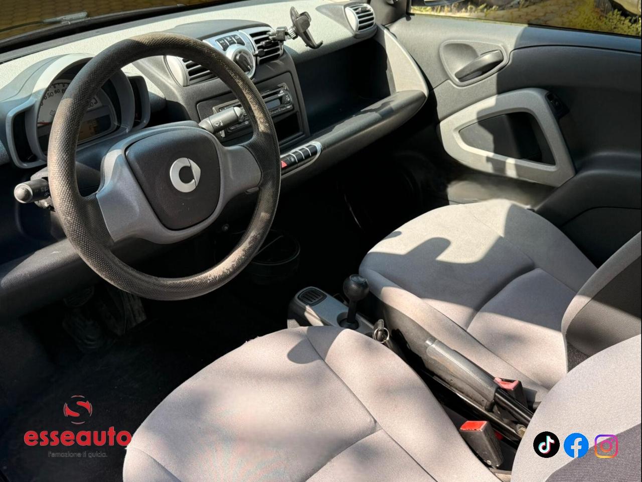Smart ForTwo 1000 52 kW coupé - PROMO MAGGIO!