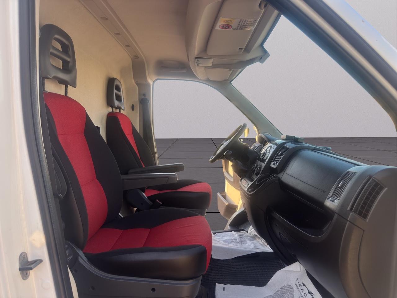 Fiat Ducato 33 2.3 MJT 130 CV EURO 5B (PC-TN L1H1)SENSORI-POCHISSIMI KM!