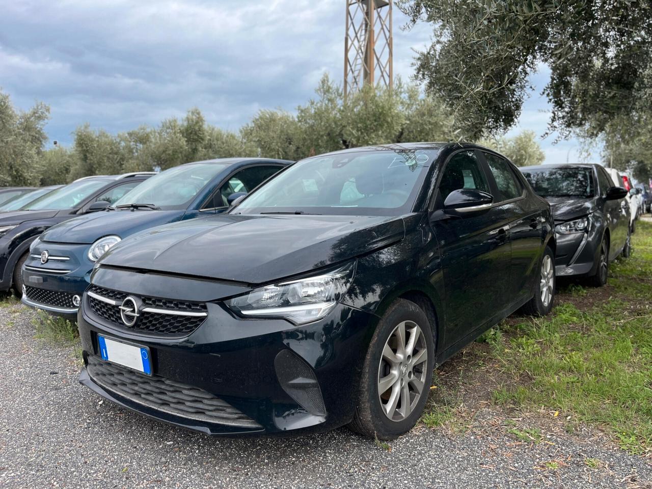 Opel Corsa 1.5 diesel 100 CV Elegance