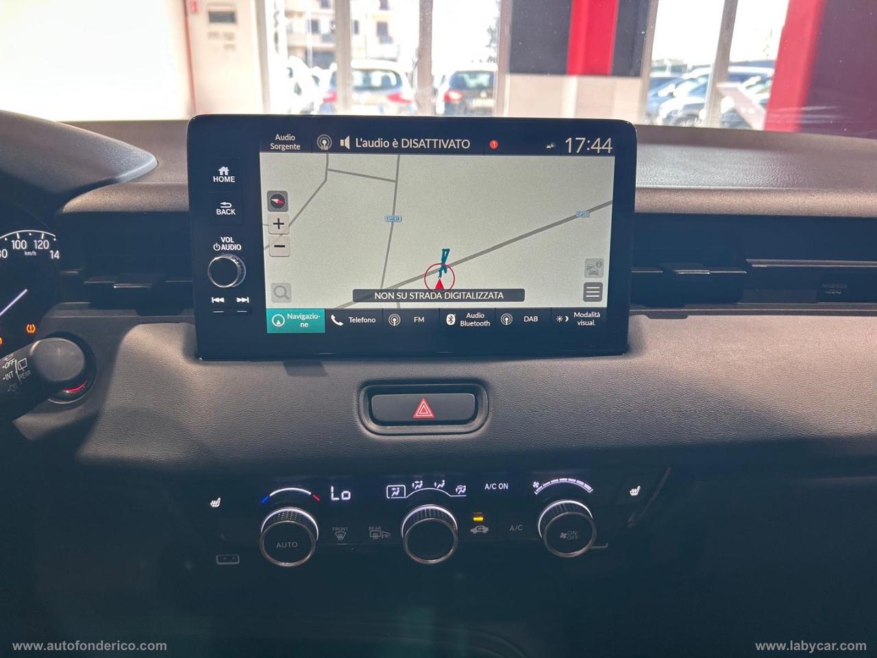 HONDA HR-V 1.5 Hev eCVT Elegance