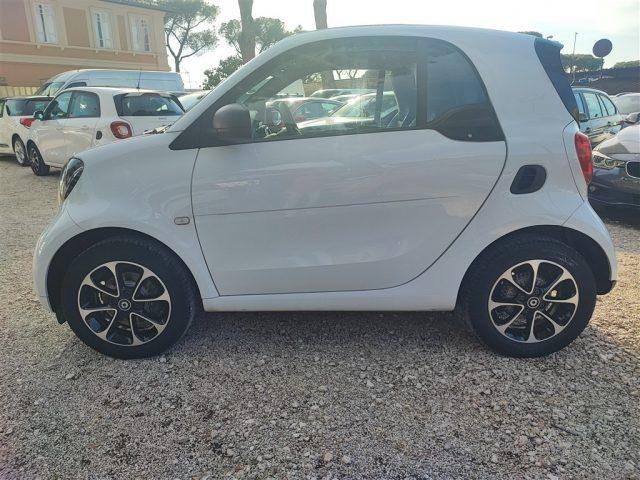 SMART ForTwo 1.0 TETTO PANORAMA,AndroidAUTO,CRUISECLIMA ..