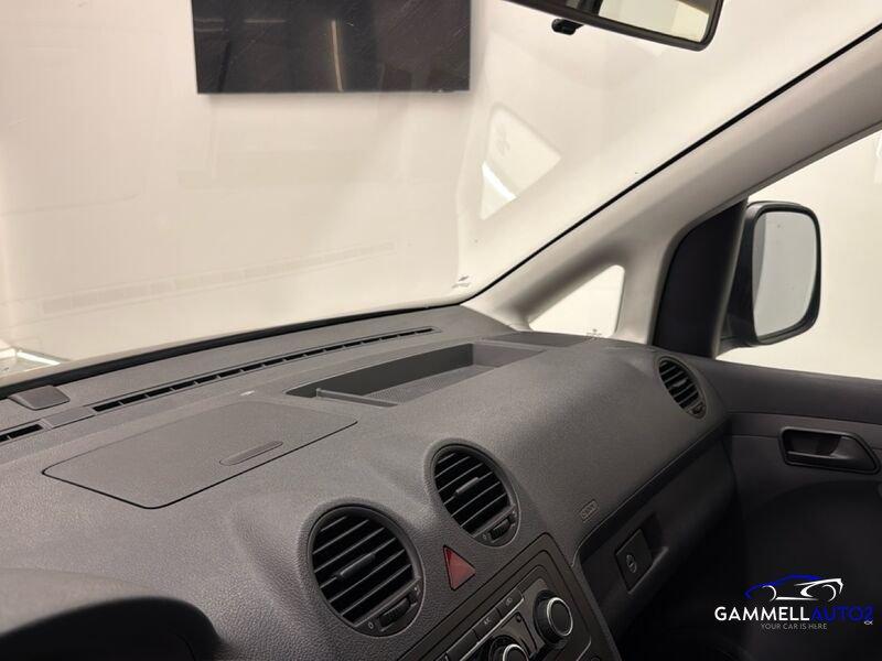 Volkswagen Caddy 1.6 TDI 102cv Comfortline