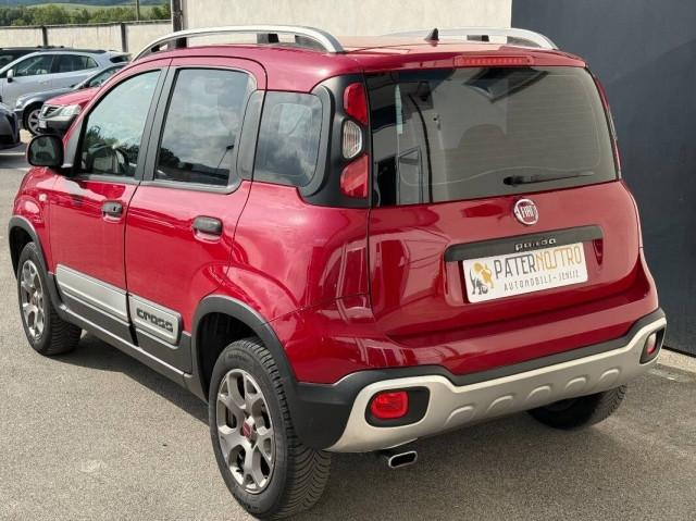Fiat Panda 1.3 mjt 16v 4x4 s&s 95cv