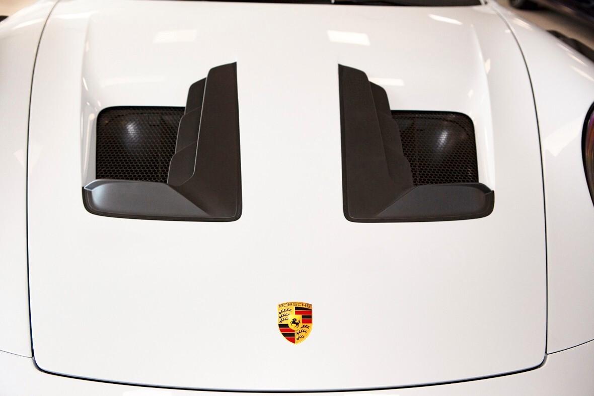 Porsche 992 4.0 GT3 RS *** IVA ESPOSTA ***