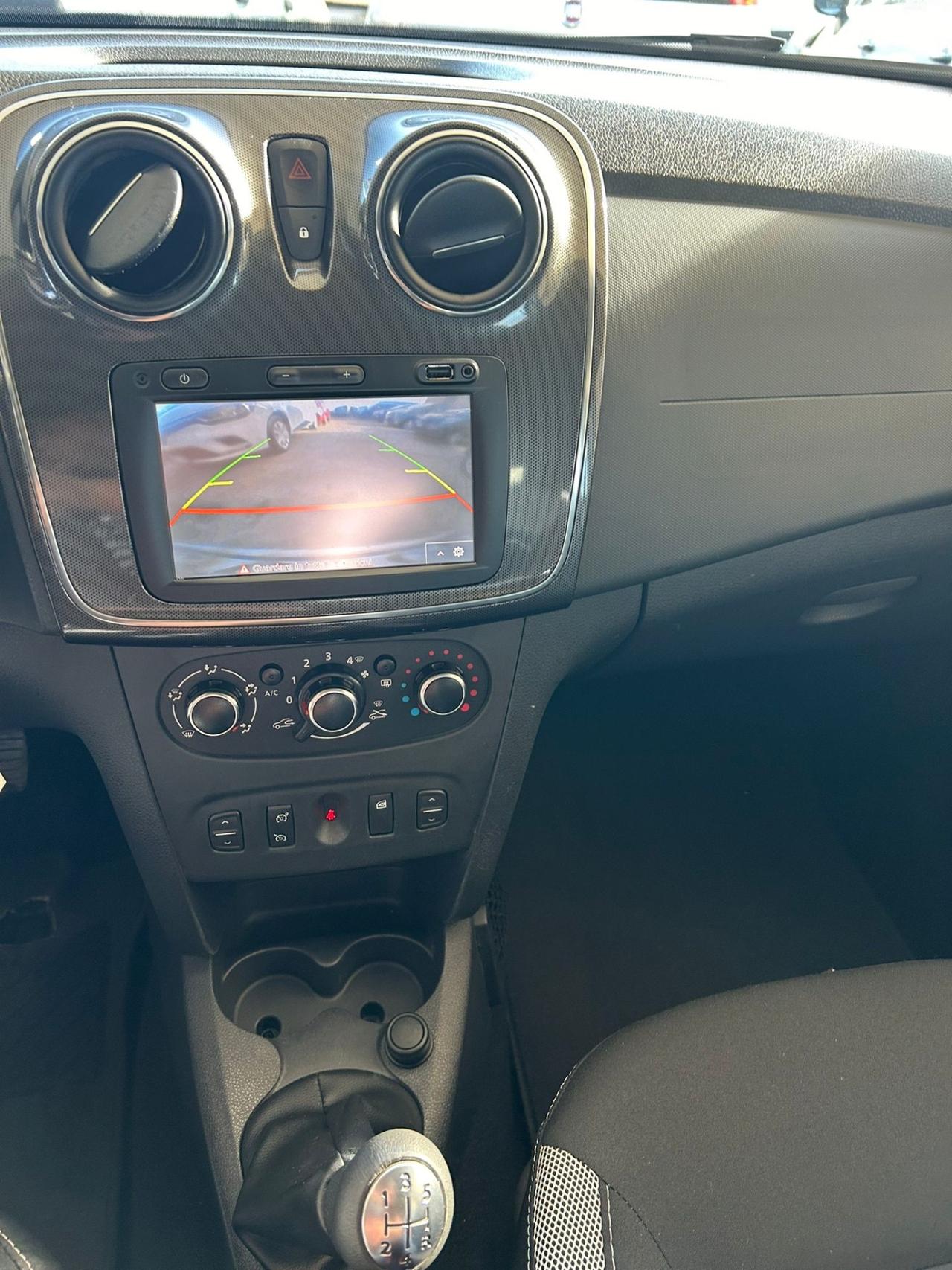 Dacia Sandero Stepway 1.5 dCi 8V 90CV Start&Stop