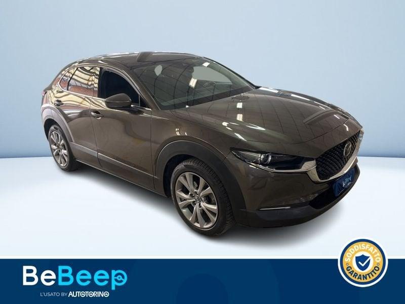 Mazda CX-30 2.0 M-HYBRID EXCEED 2WD 150CV 6MT