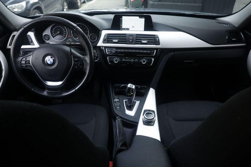 BMW Serie 3 Touring BMW Serie 3 Touring 320d xDrive Luxury Unicoproprietario