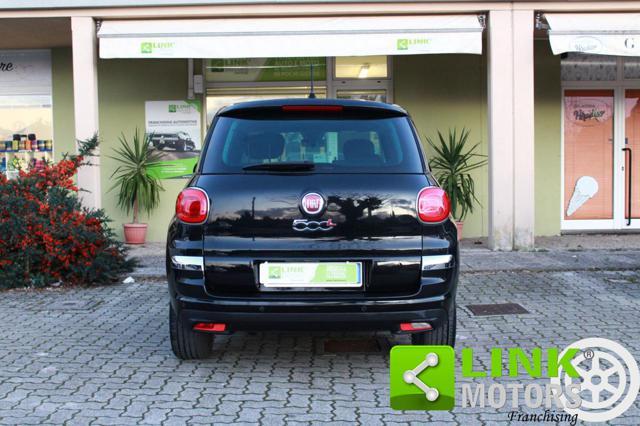 FIAT 500L 1.4 95 CV Lounge