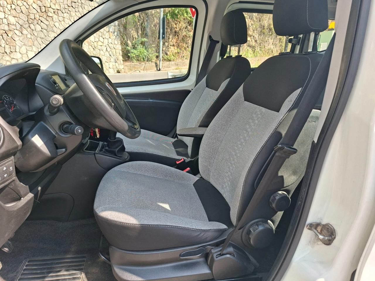 Fiat Qubo 1.3 MJT DA NEOPATENTATI / EURO 6