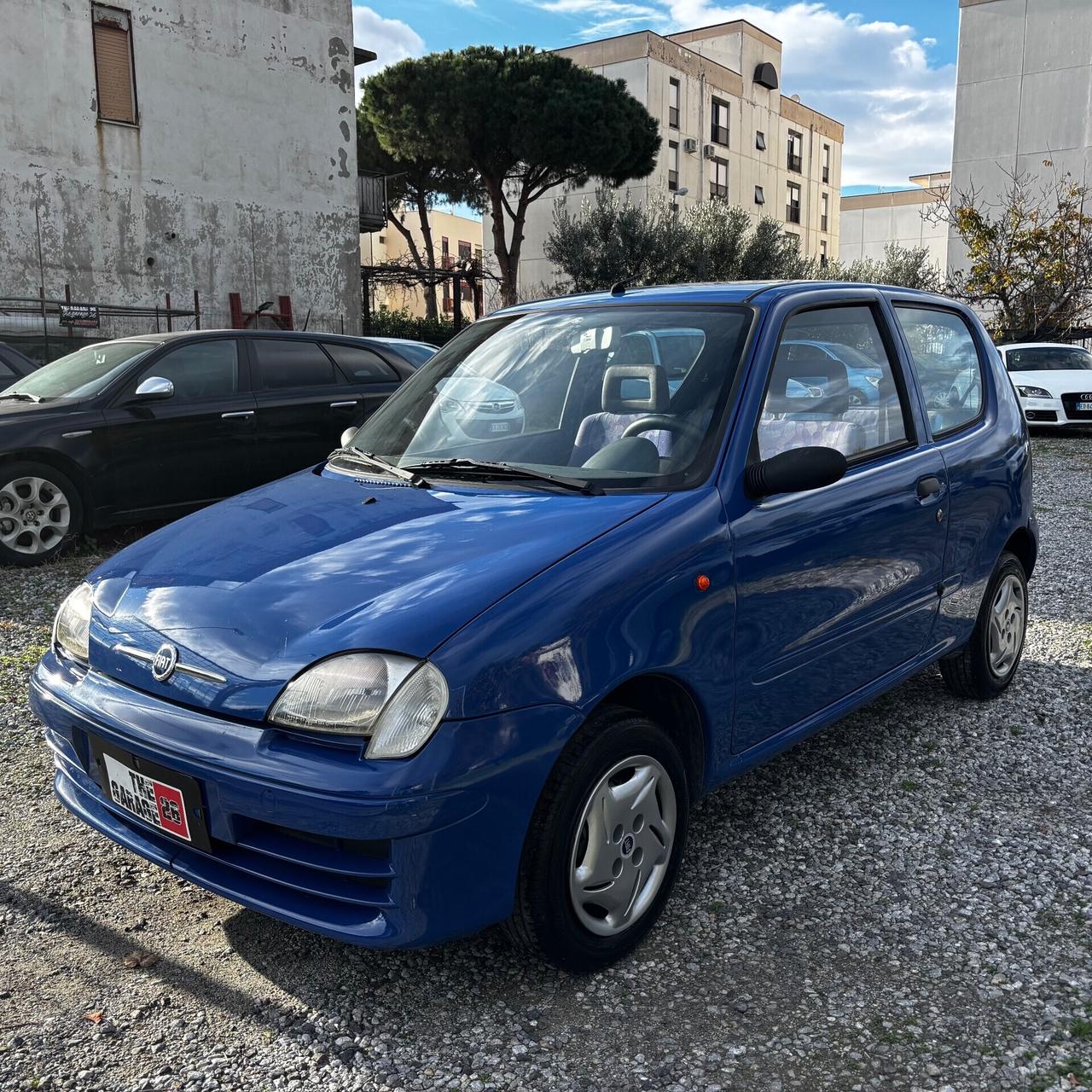 Fiat Seicento 1.1i cat SX