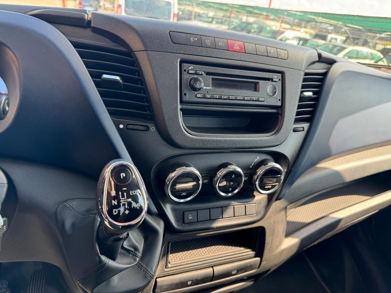 IVECO DAILY 35-180 HPT 3.0 - HI-MATIC - CAMBIO AUTOMATICO - 4.90M CASSONE - 2018