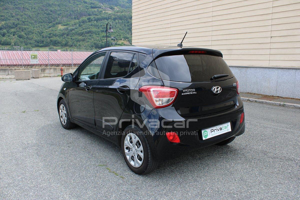 HYUNDAI i10 1.0 MPI Comfort