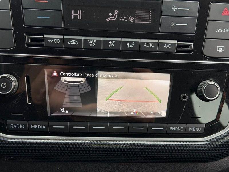 Volkswagen up! up! 5p 1.0 evo Move up! 65cv + GPL