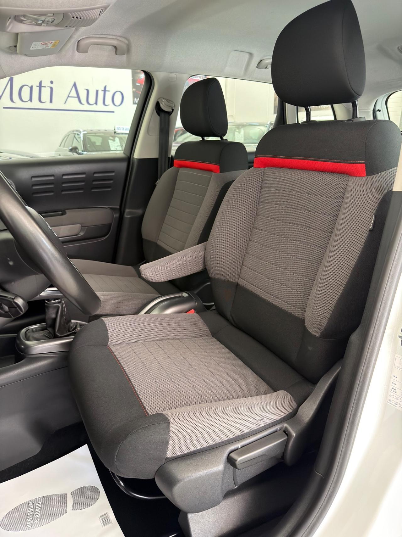 Citroen C3 Aircross PureTech 82 Shine