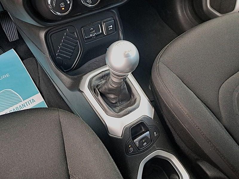 Jeep Renegade Renegade 1.6 mjt Longitude fwd 120cv E6