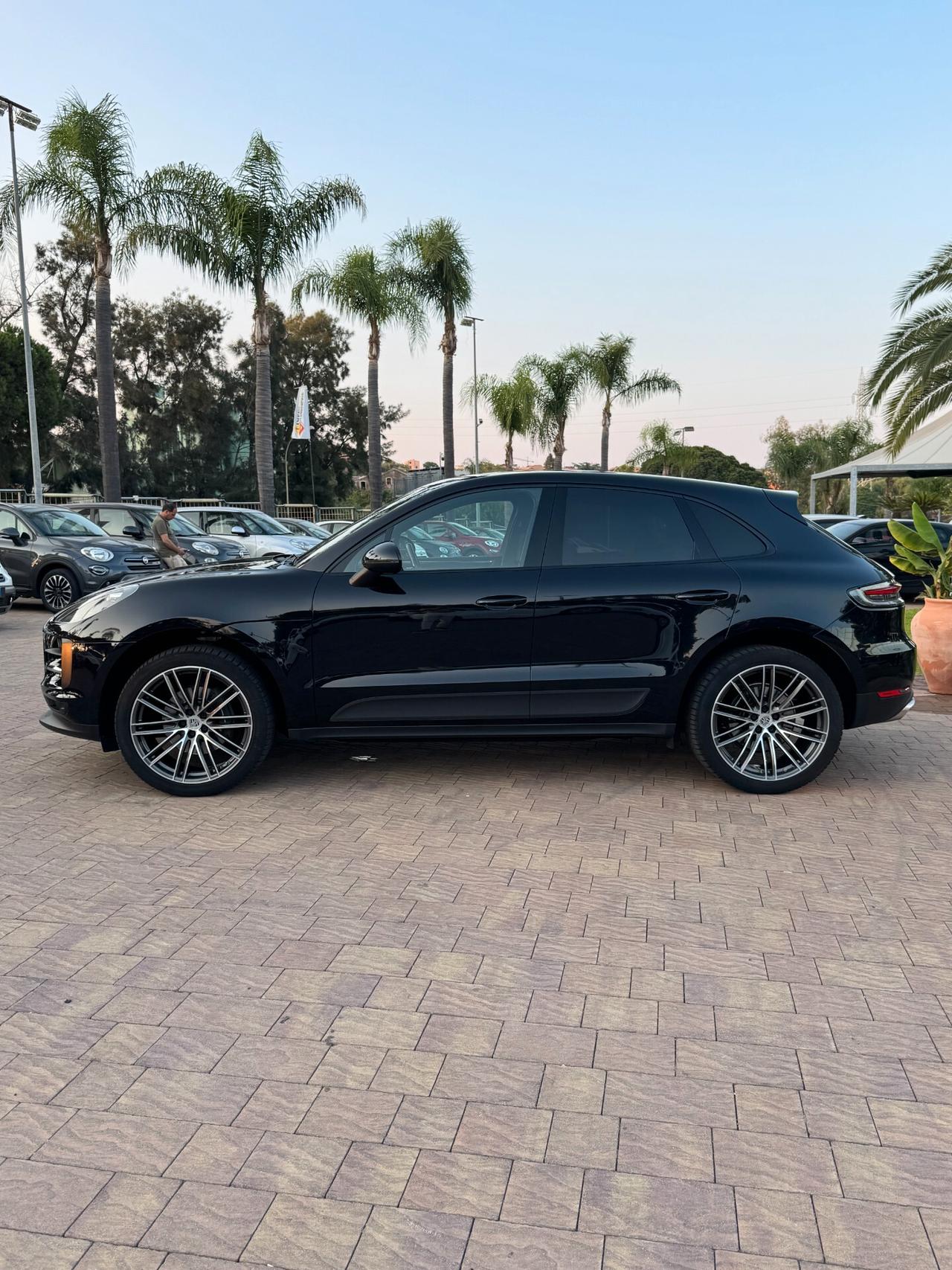 Porsche Macan 2.0