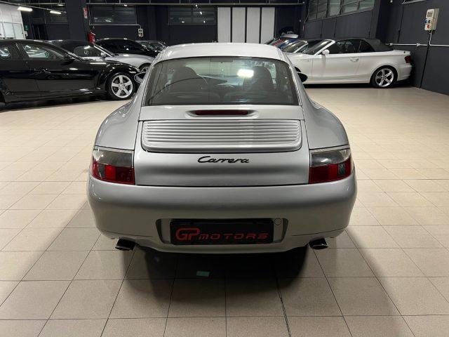 PORSCHE 911 Coupe 3.4 Carrera 996 TARGHE E LIBRETTO ORIGINALI