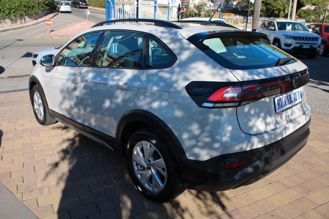 Volkswagen Taigo 1.0 TSI 95 CV Life