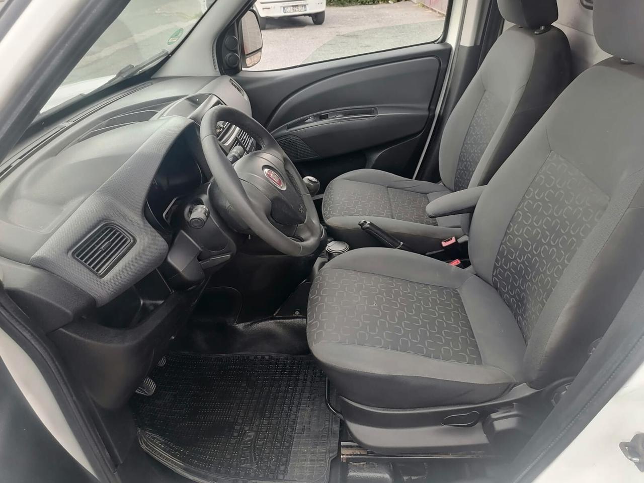 Fiat Doblò 1.6 Mjt - Gancio Traino - 2012