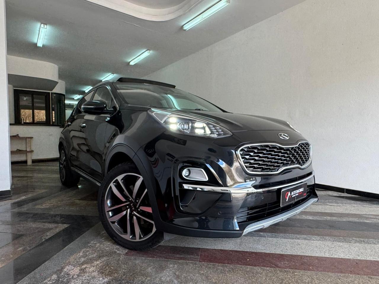 Kia Sportage 1.6 CRDI 115 CV 2WD Energy