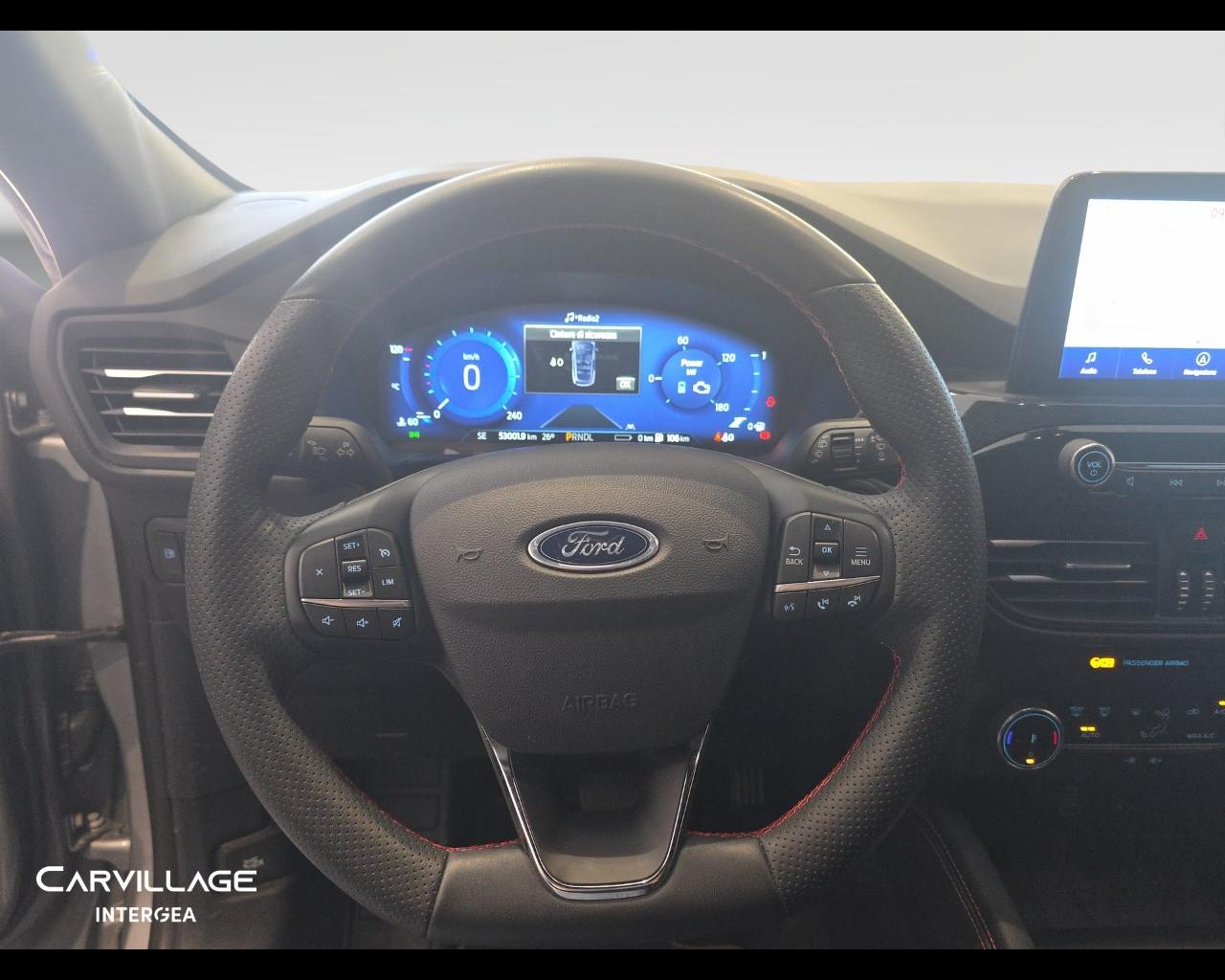 FORD Kuga 2.5 phev ST-Line 2wd 225cv cvt