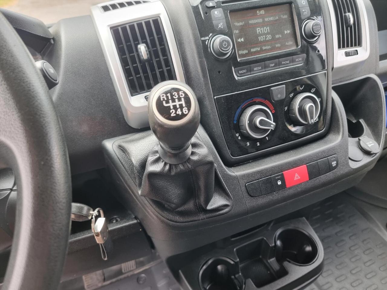 Fiat L4 H3 PASSO LUNGO TETTO ALTO IVA INCLUSA