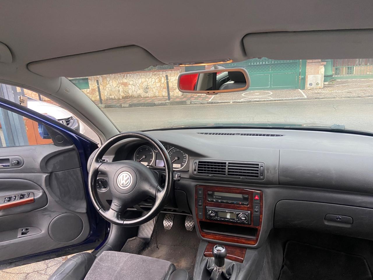 Volkswagen Passat 1.9 TDI/101 CV cat Comfortline