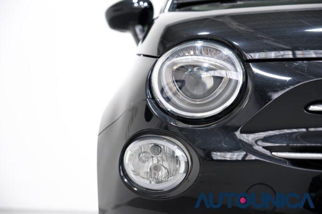 FIAT 500 1.0 HYBRID LOUNGE NEOPATENTATI