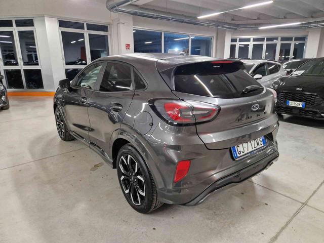 FORD Puma 1.0 EcoBoost Hybrid 125 CV ST-Line X