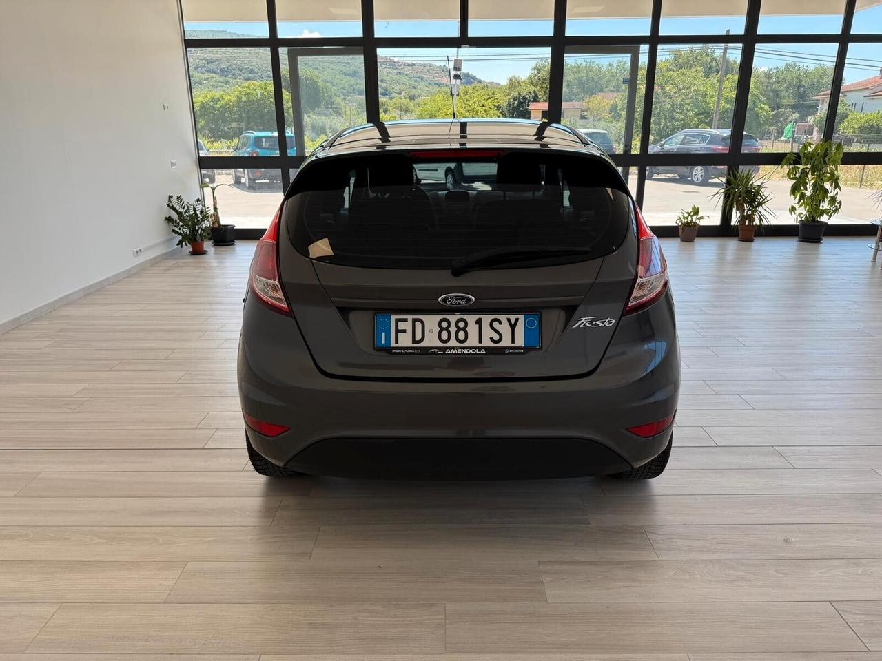 Ford Fiesta 1.0 80CV 5 porte