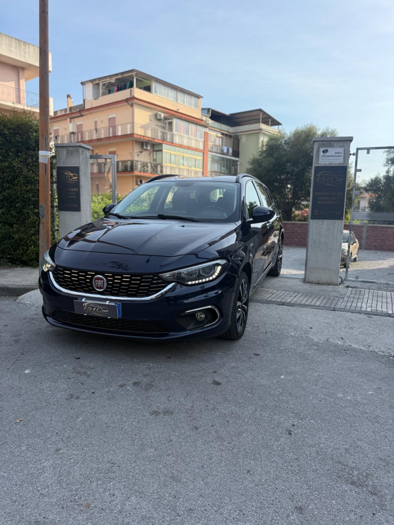 Fiat Tipo 1.6 Mjt S&S SW S-Design
