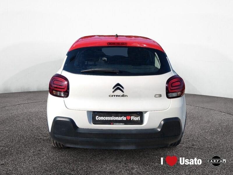 Citroën C3 III 2017 1.2 puretech Shine s&s 83cv