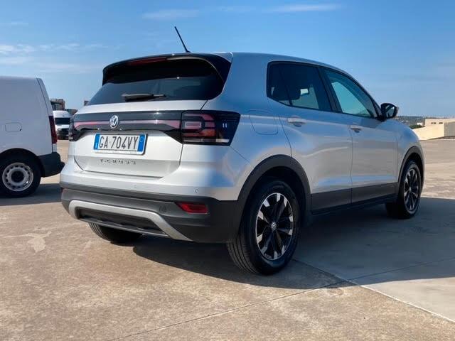 Volkswagen T-Cross 1.0 TSI Urban BMT