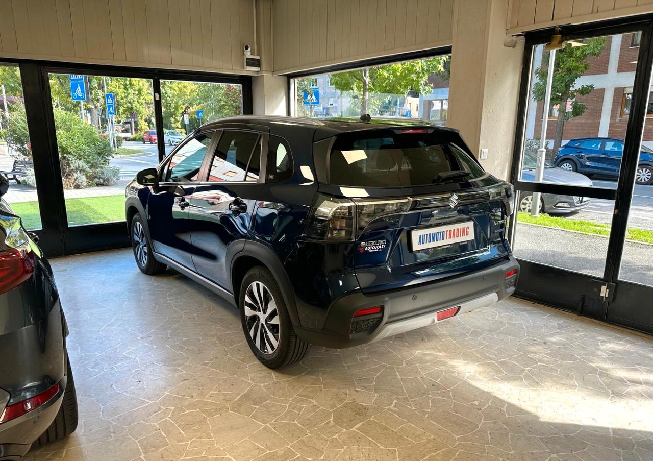Suzuki S-Cross 1.5 Hybrid 4WD