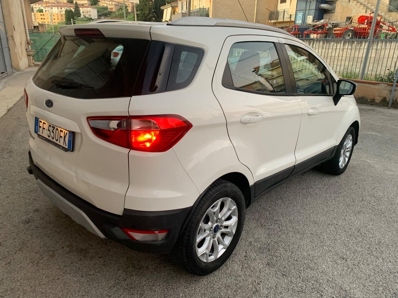 Ford EcoSport 1.5 TDCi 95 CV Plus