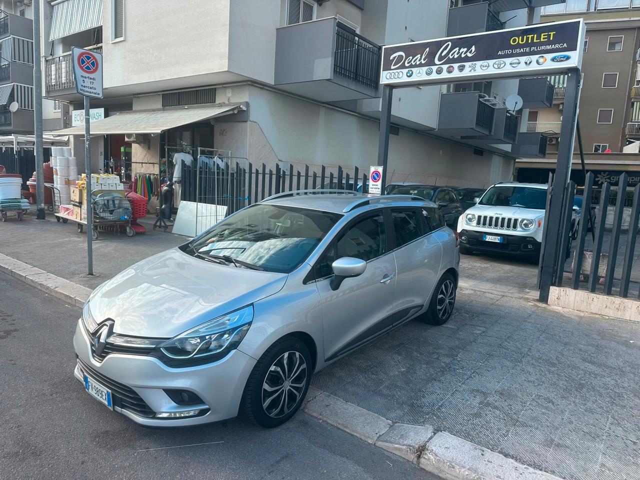 Renault Clio Sporter dCi 8V 90 CV Duel2