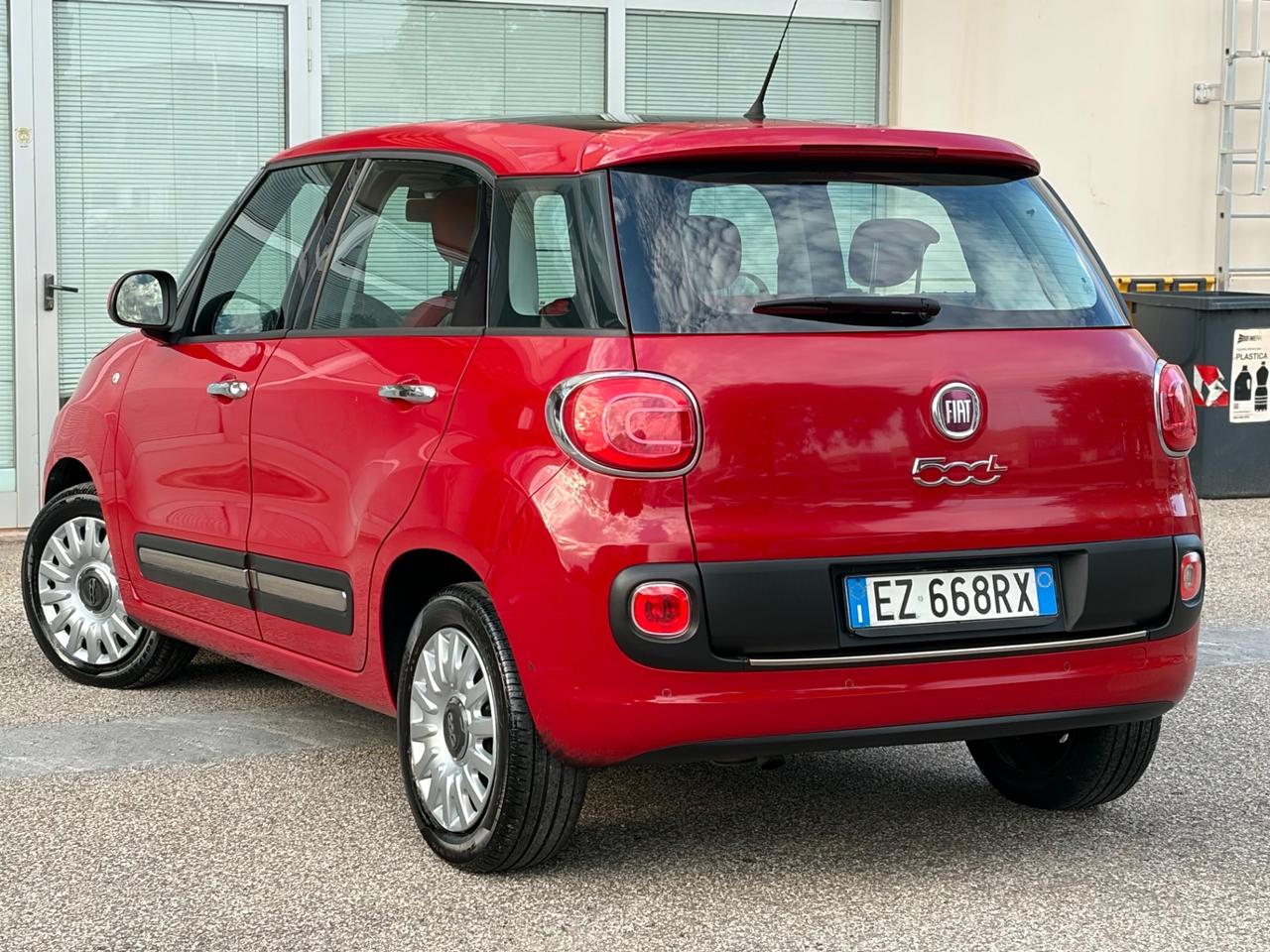 Fiat 500L 1.3 Multijet 95 CV Dualogic Pop Star 2015